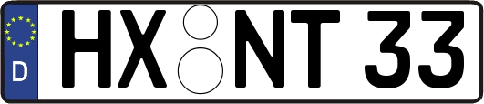 HX-NT33