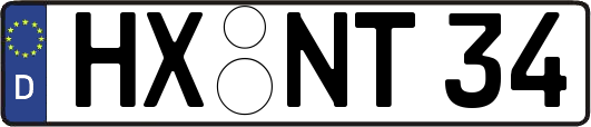 HX-NT34
