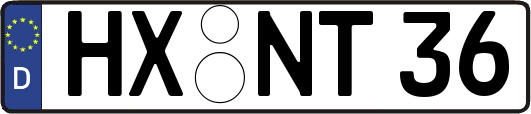 HX-NT36