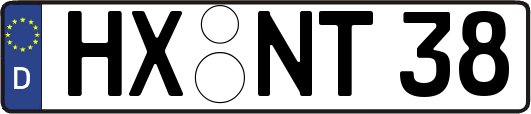 HX-NT38