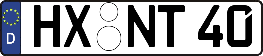 HX-NT40