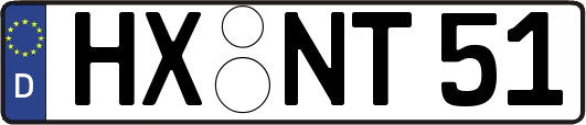 HX-NT51