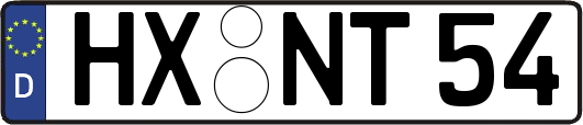 HX-NT54