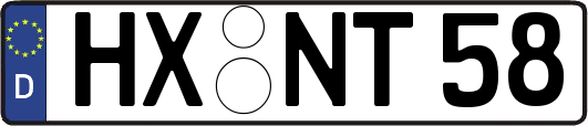 HX-NT58