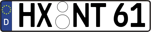HX-NT61