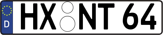 HX-NT64