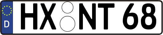 HX-NT68