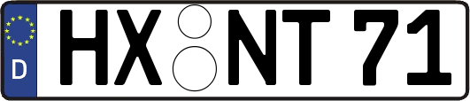 HX-NT71