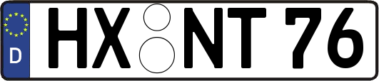 HX-NT76