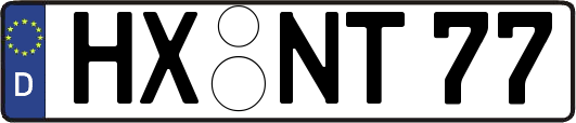 HX-NT77