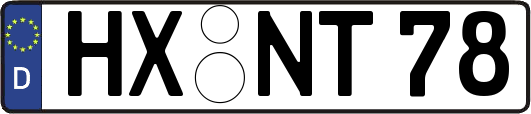 HX-NT78