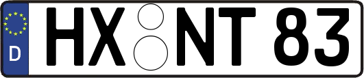 HX-NT83
