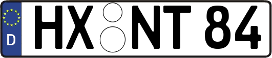 HX-NT84