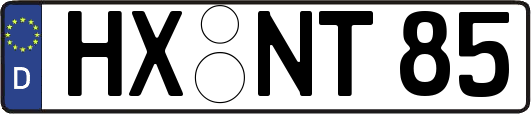 HX-NT85
