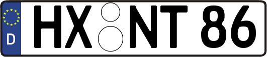 HX-NT86