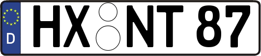 HX-NT87