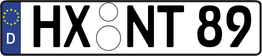 HX-NT89