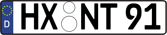 HX-NT91