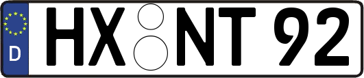 HX-NT92