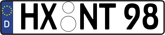 HX-NT98