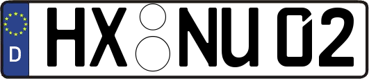 HX-NU02