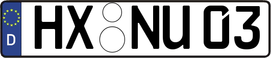 HX-NU03