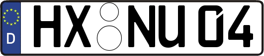 HX-NU04