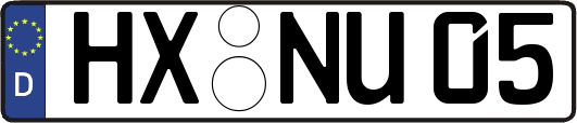 HX-NU05