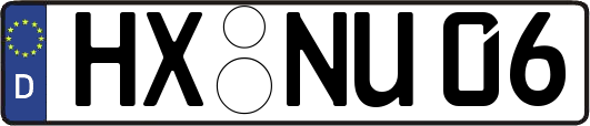 HX-NU06