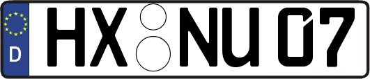 HX-NU07