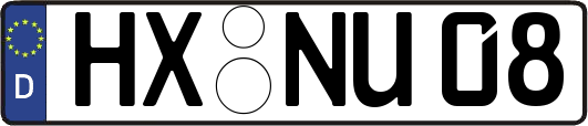 HX-NU08