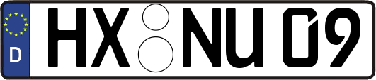 HX-NU09