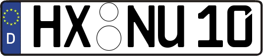 HX-NU10