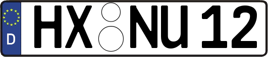 HX-NU12