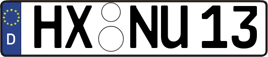 HX-NU13