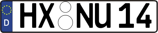 HX-NU14