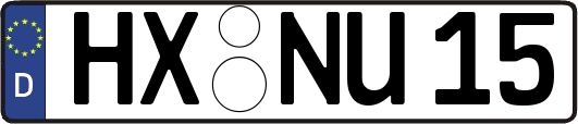 HX-NU15