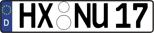 HX-NU17