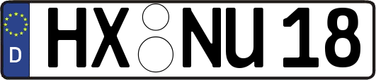 HX-NU18