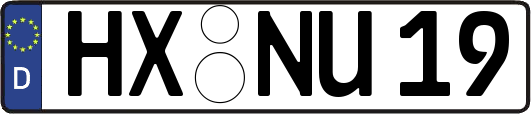 HX-NU19
