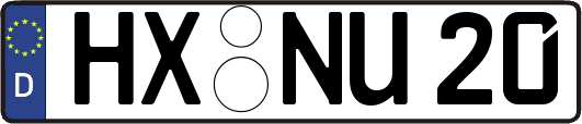 HX-NU20