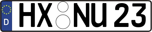 HX-NU23