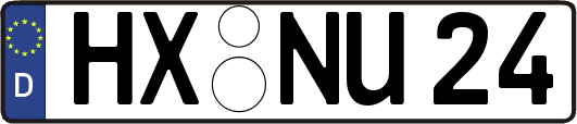 HX-NU24