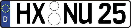 HX-NU25