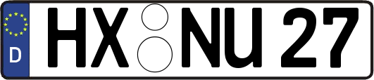 HX-NU27
