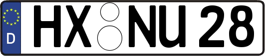HX-NU28