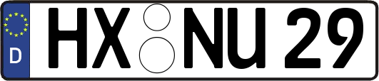 HX-NU29