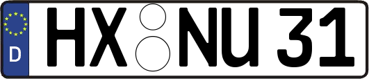 HX-NU31