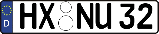 HX-NU32