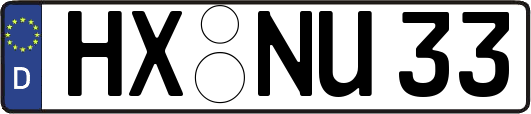 HX-NU33